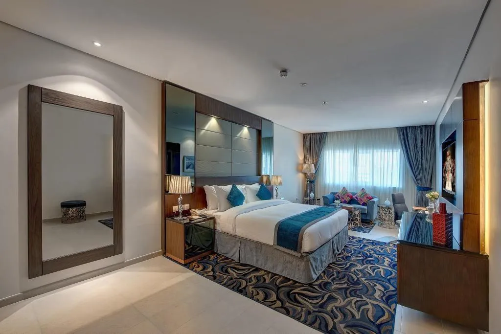 Room, Omega Hotel Dubai, Dubai