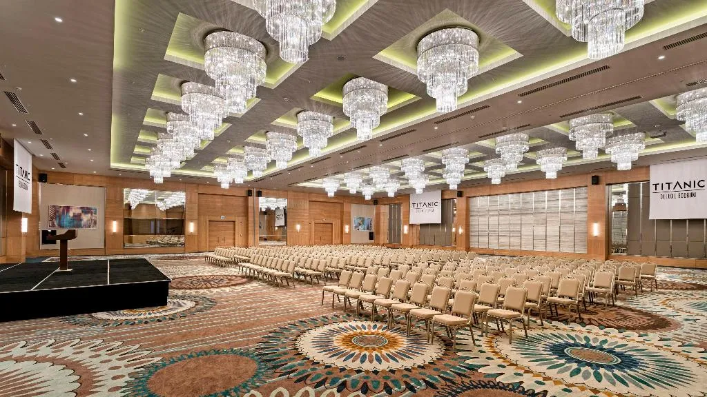 Conferences, Titanic Luxury Collection Bodrum, Bodrum