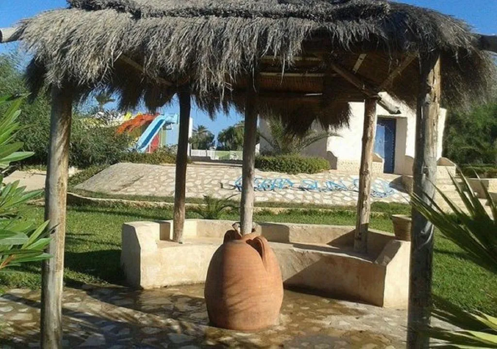 General view, Jerba Sun Club, Tunisia