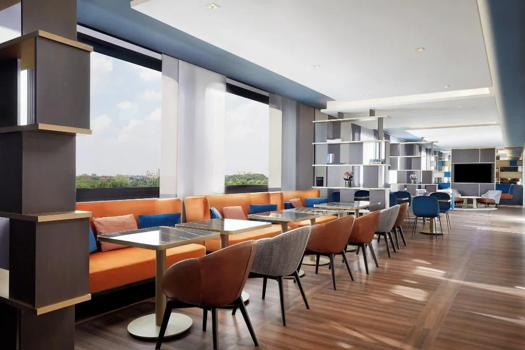 SUITE Presidential Room, Sheraton Milan San Siro, Milan