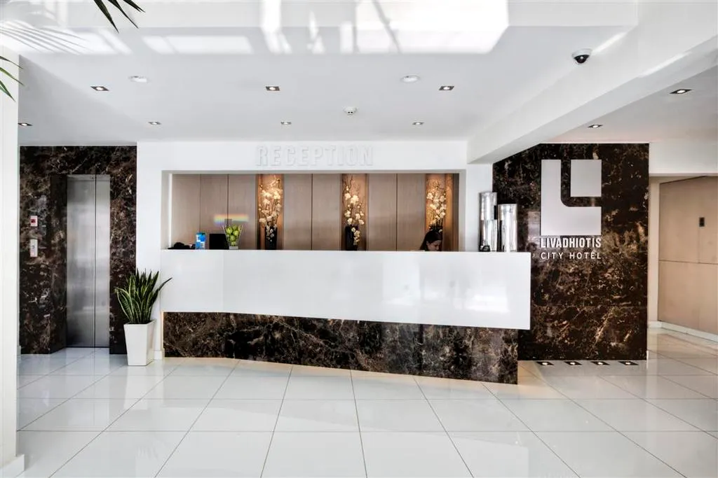 General view, Livadhiotis City Hotel, Cyprus