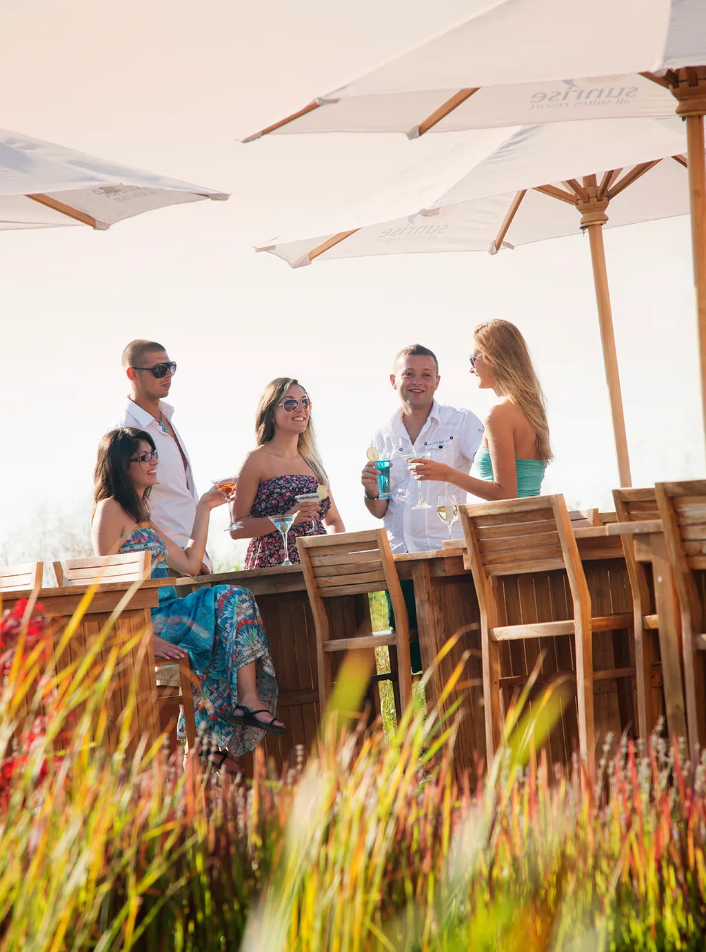 Bar, Sunrise All Suites Resort, Bourgas