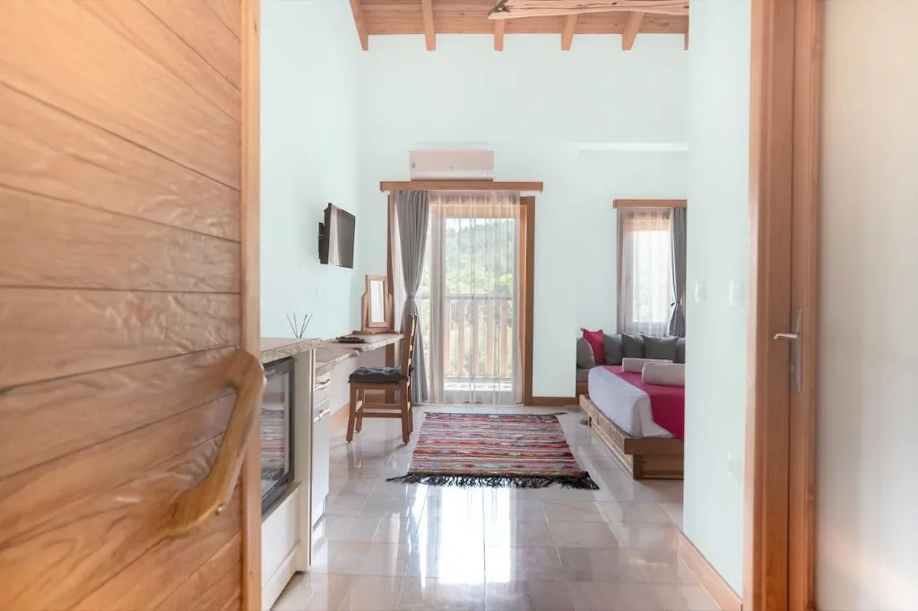 DOUBLE STANDARD Room, Yenice Vadi Natural Life Village, Dalaman