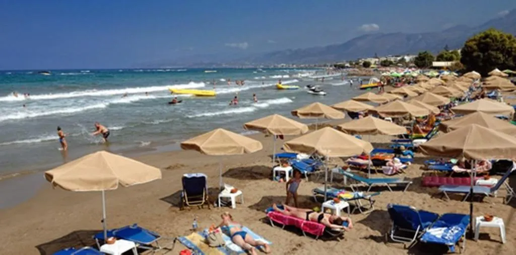 Beach, Amazones Sun, Crete