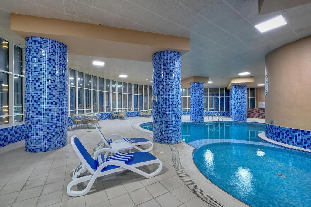 Sports and Entertainment, Aryana, Dubai