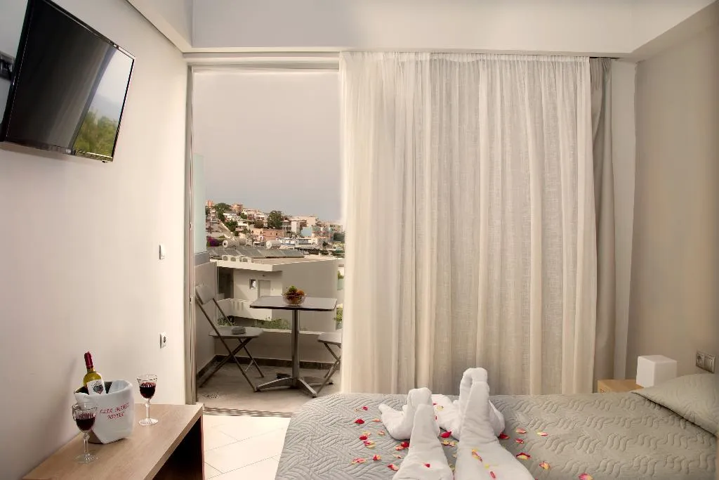 Double or Twin SEA VIEW Room, Resol Hotel, Crete