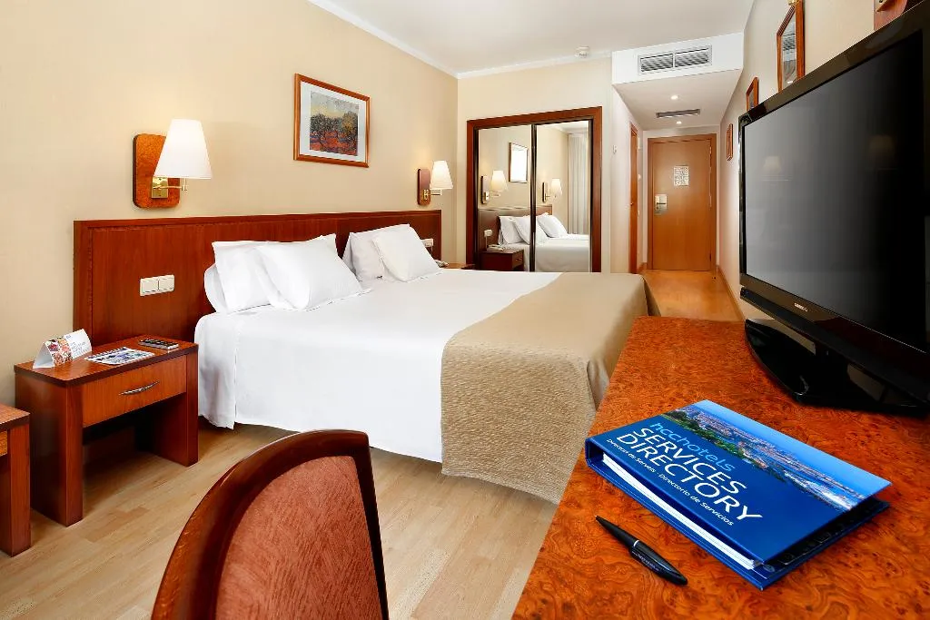 Room, Hcc Montblanc, Barcelona