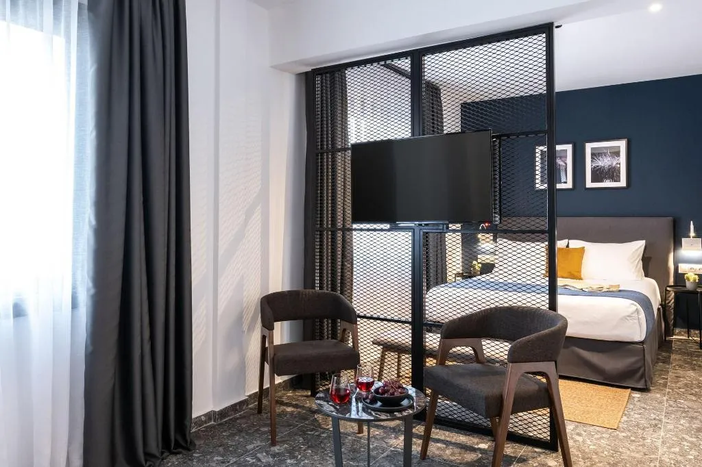 Room, Play Theatrou, a member of Brown Hotels, Athens