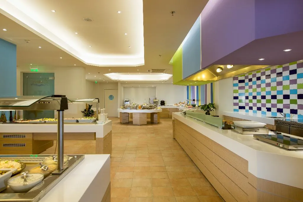 Restaurant, Solimar Ruby, Crete