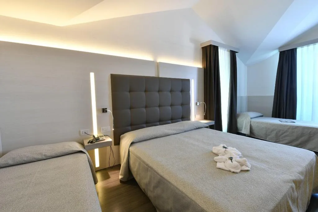 Room, Hotel Europa, Venice