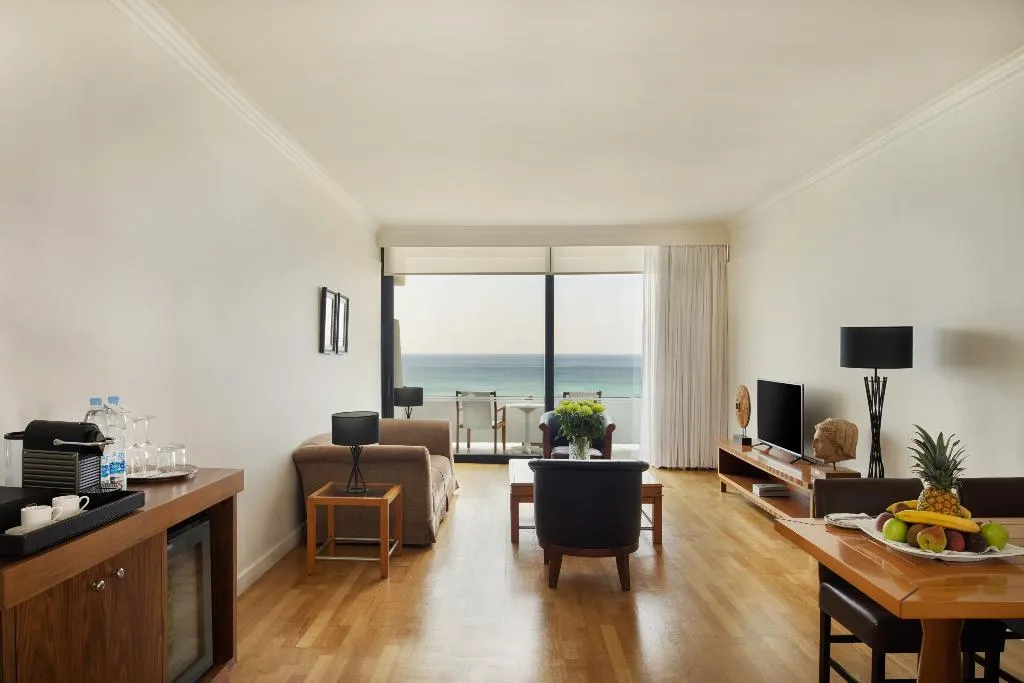 SUITE DELUXE SEA VIEW Room, Grecian Bay, Cyprus