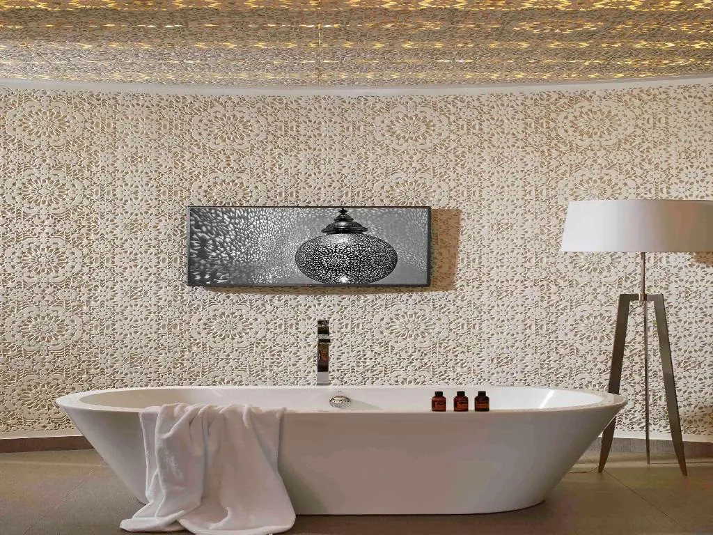 APARTMENT TWO BEDROOMS WITH PRIVATE POOL Room, Movenpick Hotel Mansour Eddahbi Marrakech, Marrakech