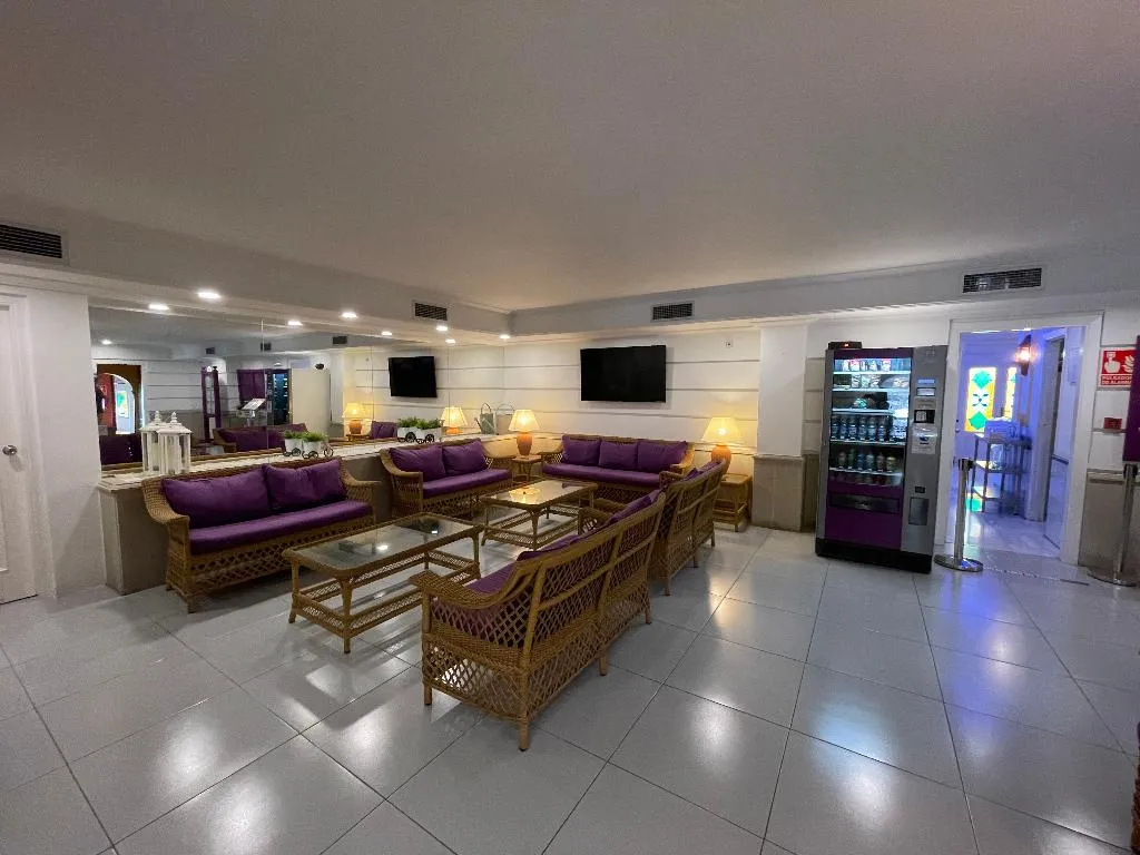 Lobby, Plaza Cavana, Costa Del Sol
