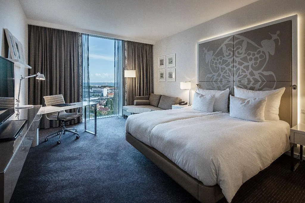 Room, Clarion Hotel Copenhagen Airport, Copenhagen