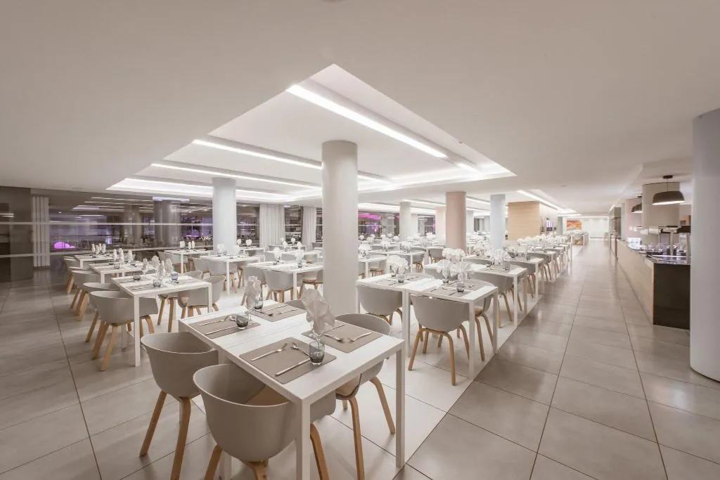 Restaurant, Hotel Garbi Ibiza & Spa, Ibiza