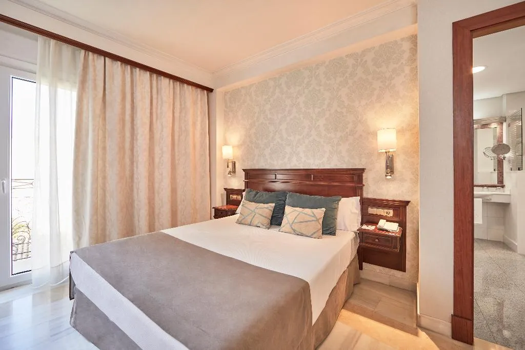 Room, Hotel Bordoy Continental Palma, Majorca