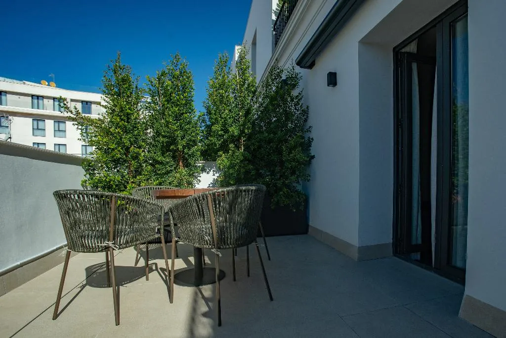 Double or Twin STANDARD Room, Soho Boutique Catedral, Seville