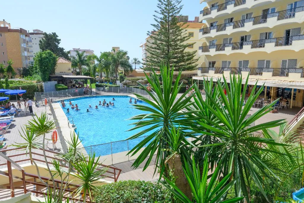 Pool, Monarque Fuengirola Park, Costa Del Sol
