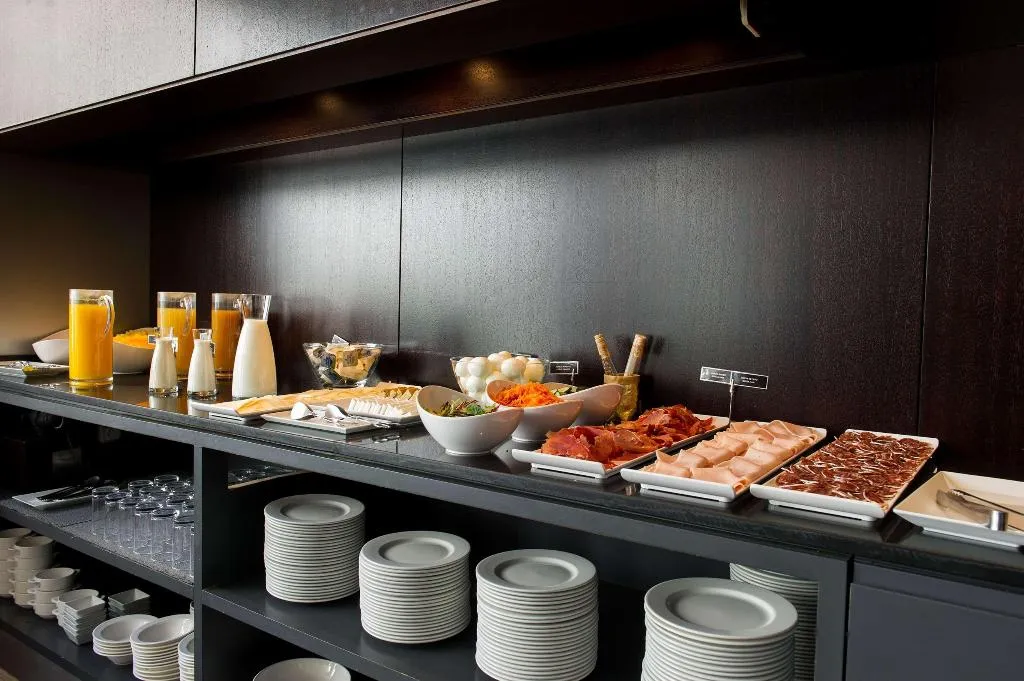 Restaurant, Hotel Vilamari, Barcelona