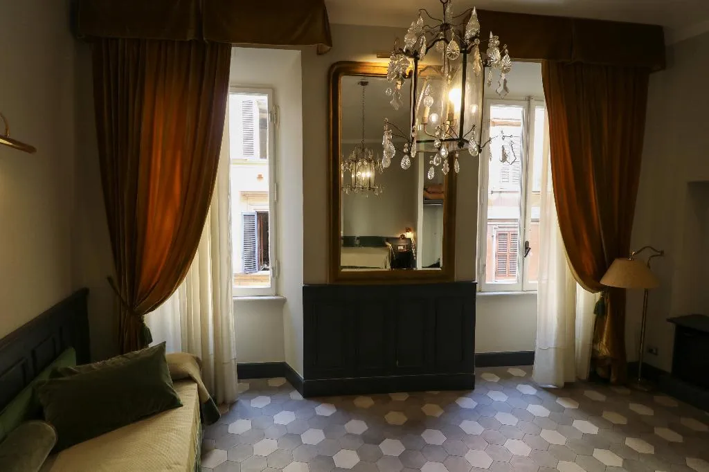 QUADRUPLE STANDARD Room, Residenza Ki, Rome