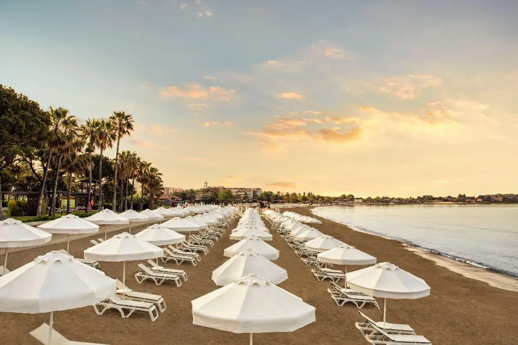 Beach, Acanthus Cennet Barut Collection, Antalya