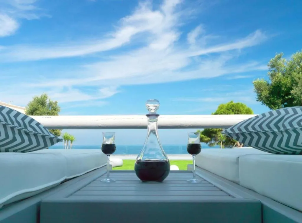 Room, San Marino Suites, Santorini