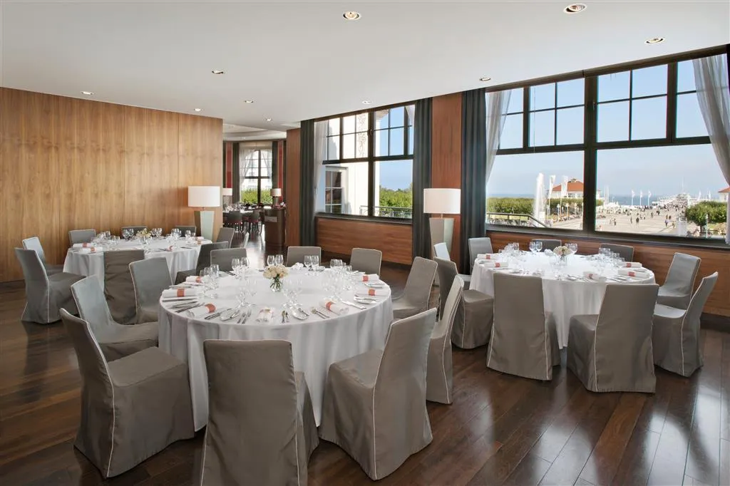 General view, Sheraton Sopot, Gdansk