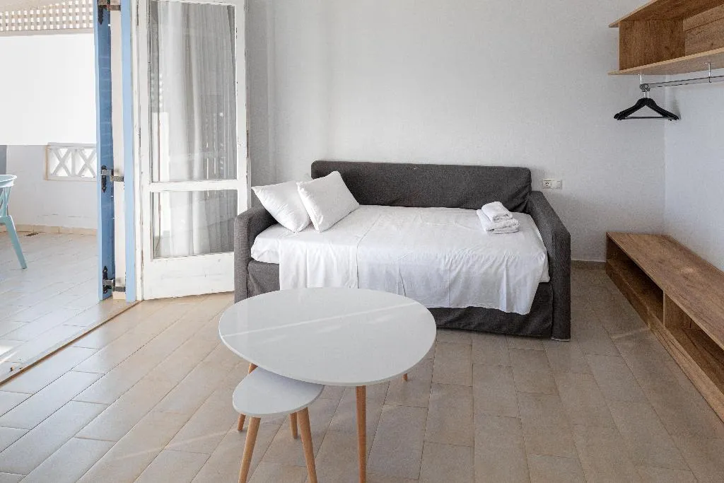 SUITE SEA VIEW CAPACITY 4 Room, Triton Authentic Cretan Hotel, Crete