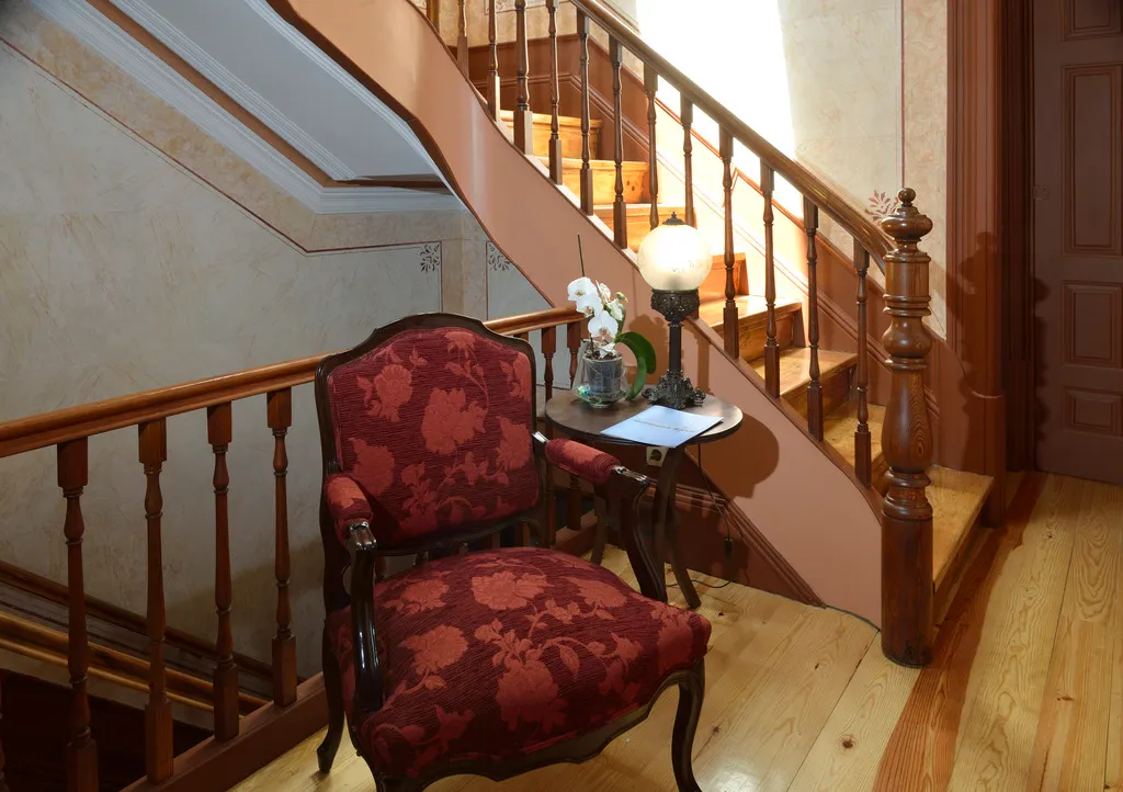 General view, Dukes Corner Guest House, Porto