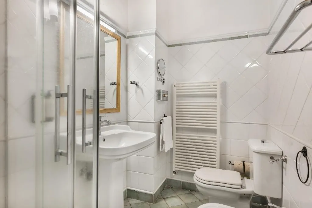 Room, Palazzo Catalani Resort, Rome