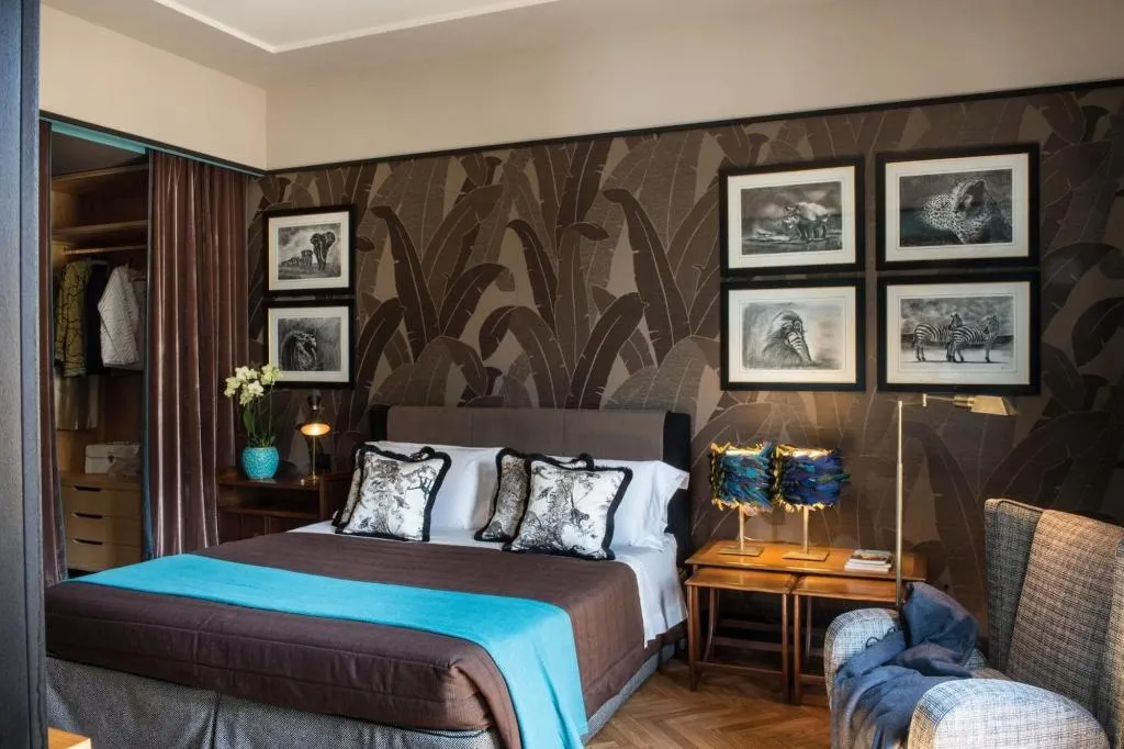Room, Velona's Jungle Luxury Suites, Florence