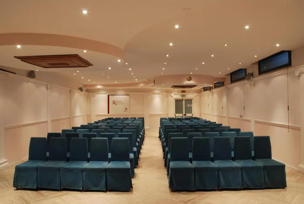 Conferences, De la Ville, Rome