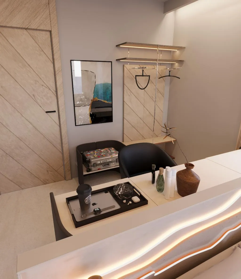 DOUBLE SUPERIOR Room, The Corner Park Hotel, Antalya