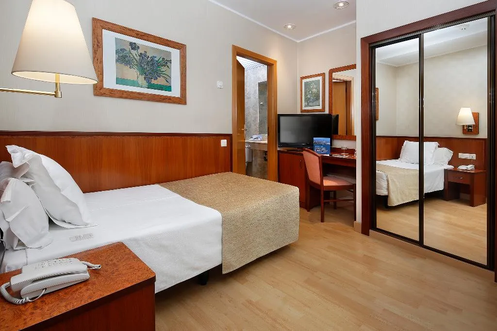 Room, Hcc Montblanc, Barcelona