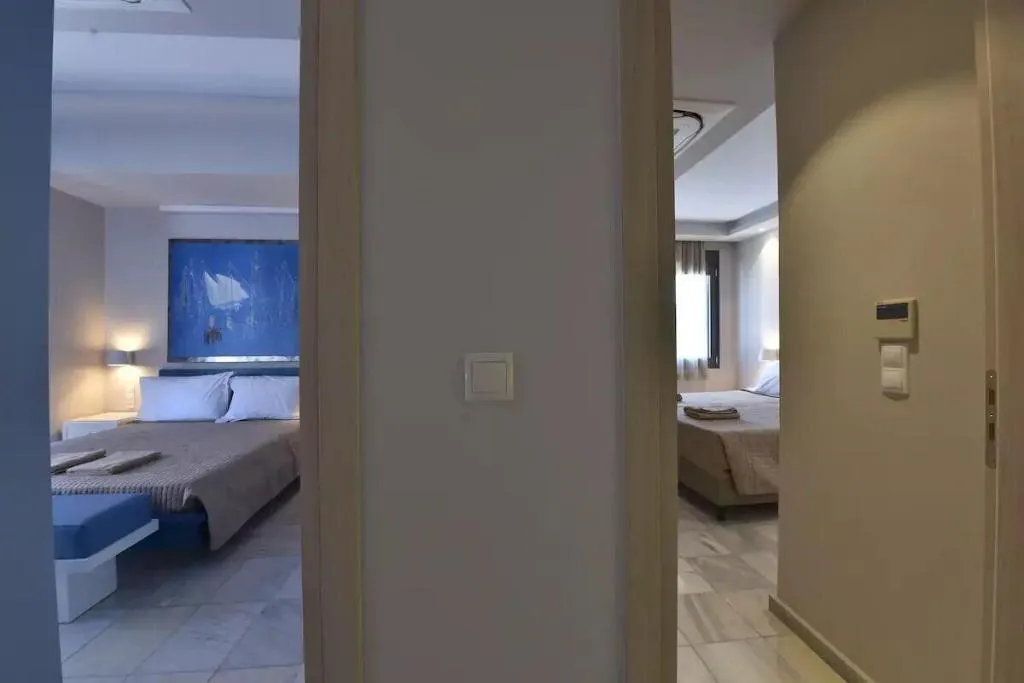 Room, Alexander Gerakari Hotel, Crete