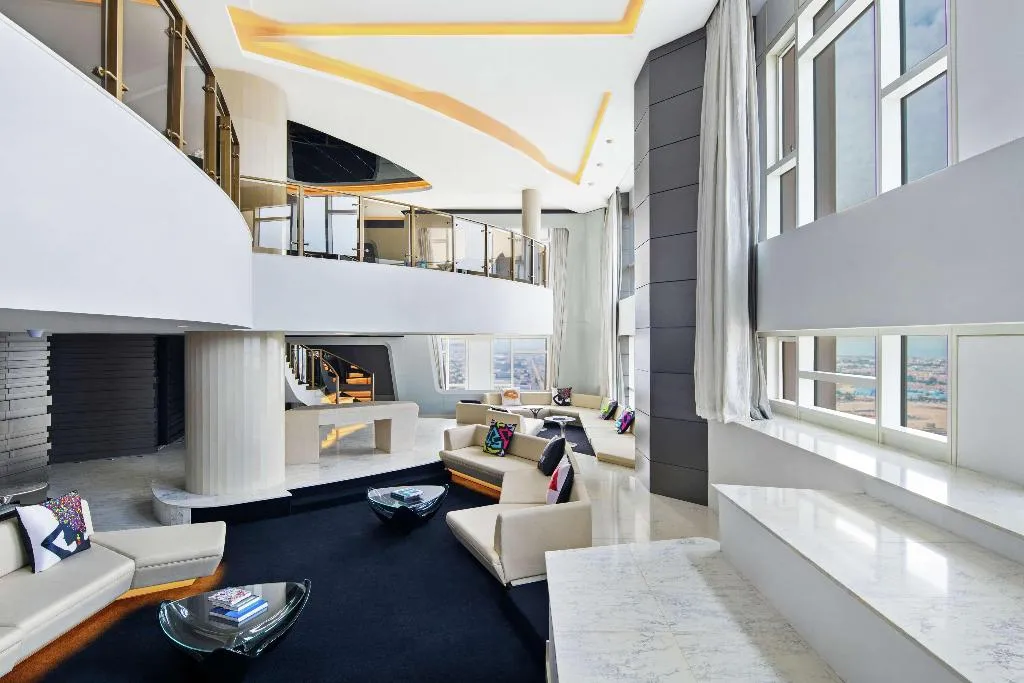 Room, V Hotel Dubai, Curio Collection by Hilton, Dubai