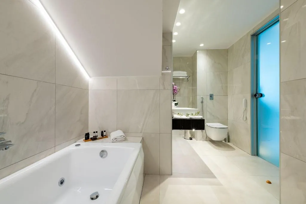 Room, High Beach White, Crete