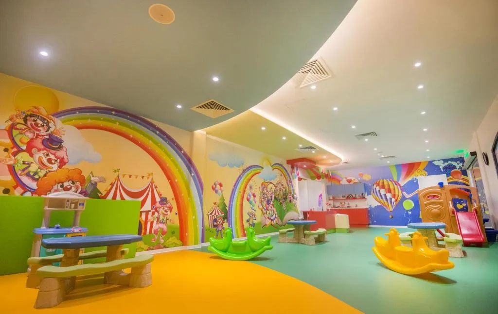 Sports and Entertainment, Adams Beach Hotel, Cyprus