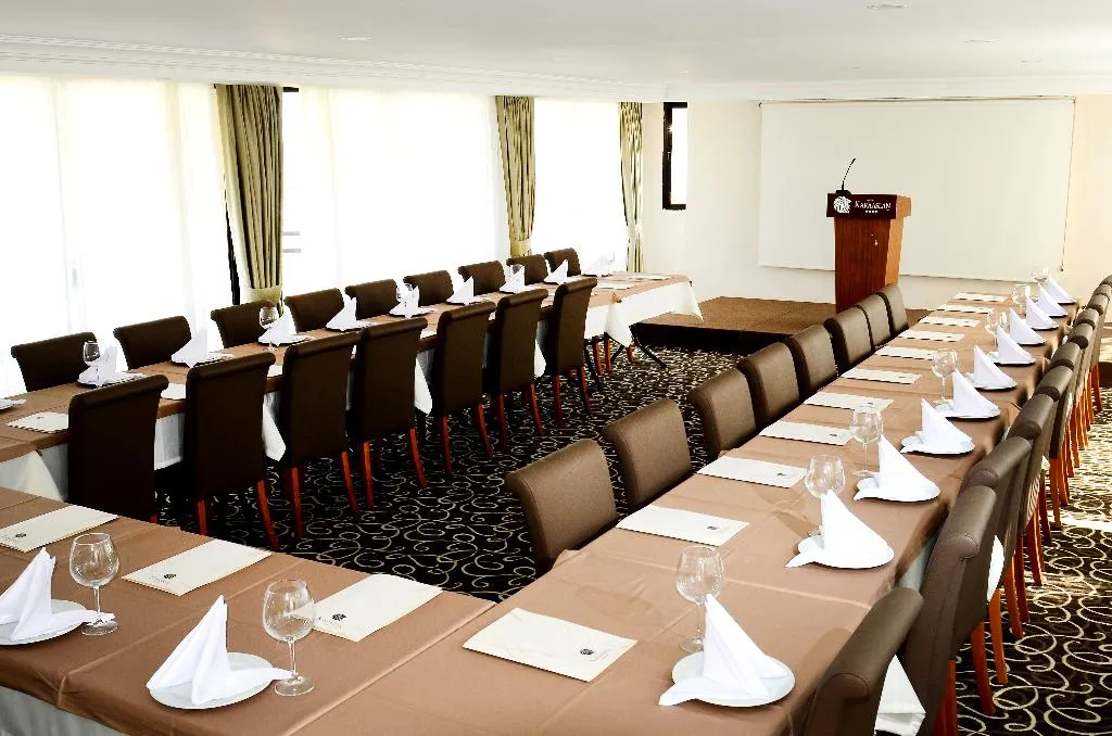 Conferences, By Karaaslan Inn Hotel, Izmir