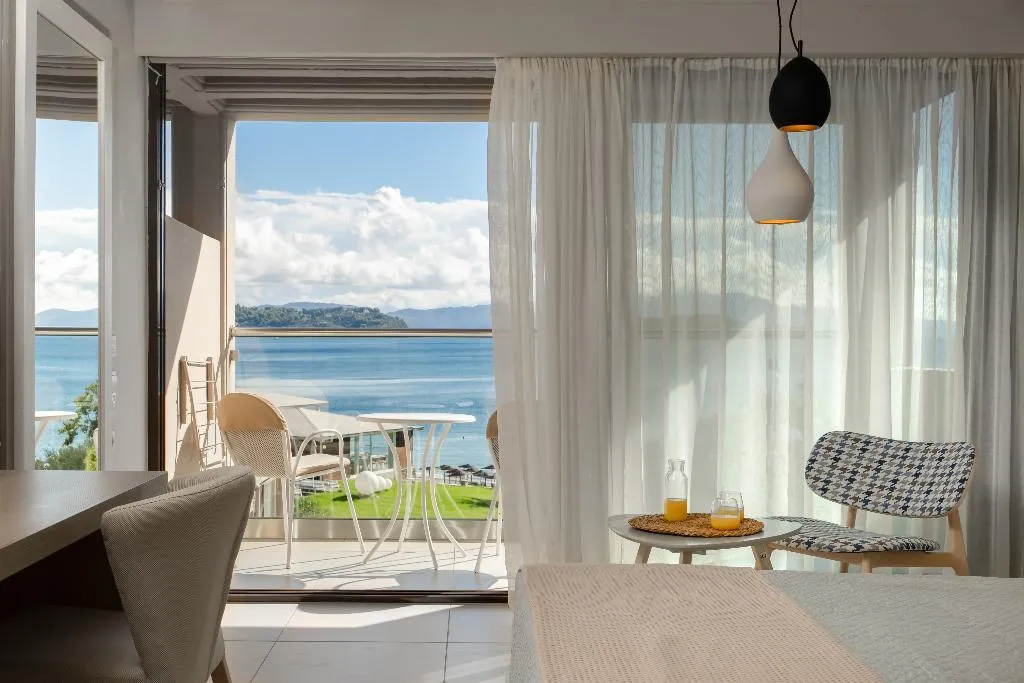 DOUBLE SEA VIEW Room, Kassandra Bay Resort, Suites & SPA, Skiathos
