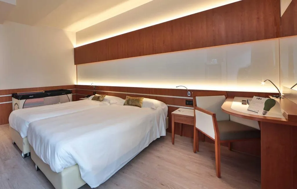 DOUBLE STANDARD Room, Best Western Hotel Madison, Milan