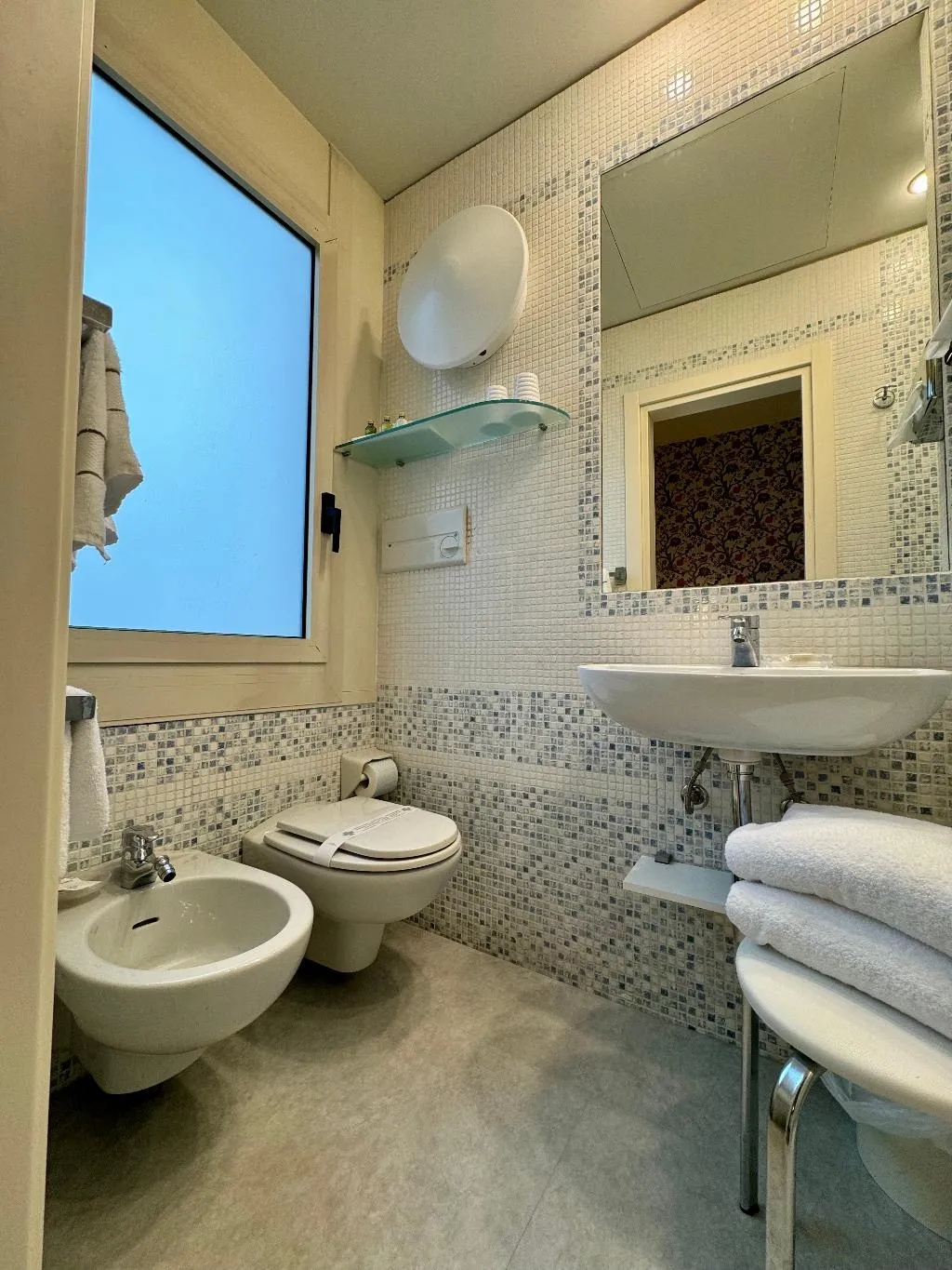 DOUBLE ECONOMY Room, Olivi Hotel & Natural Spa, Milan