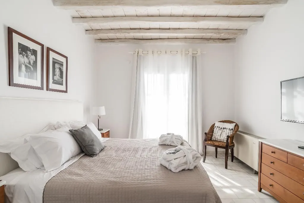 DOUBLE SUPERIOR Room, Capo Di Mykonos Resort, Mykonos