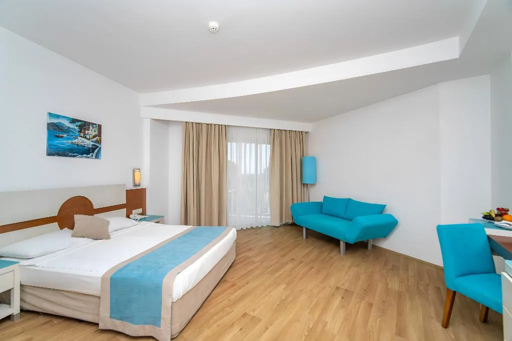 Room, Zena Resort Hotel, Antalya