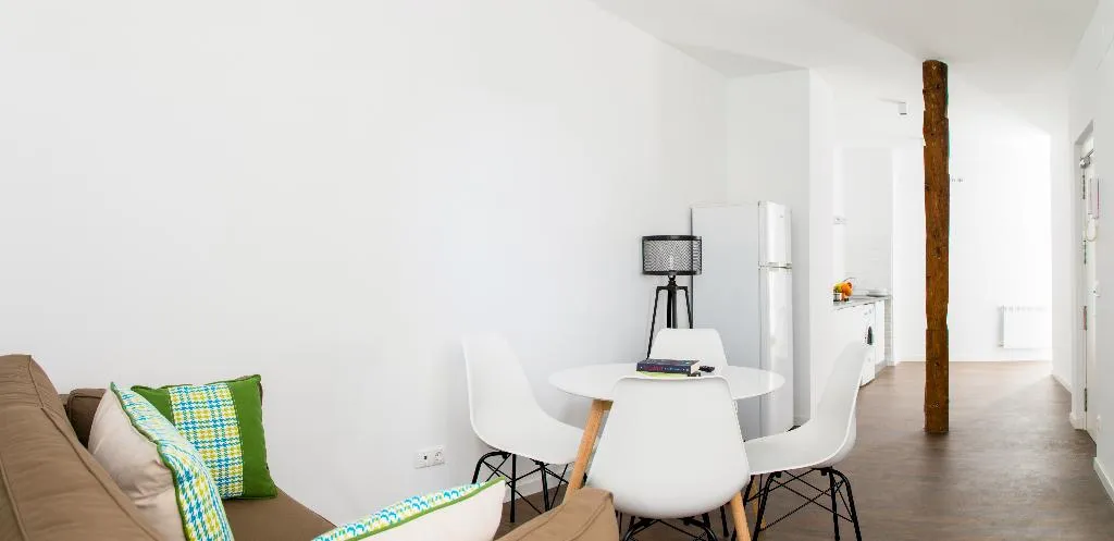 APARTMENT BASIC Room, Urban Vida Calatrava, Madrid