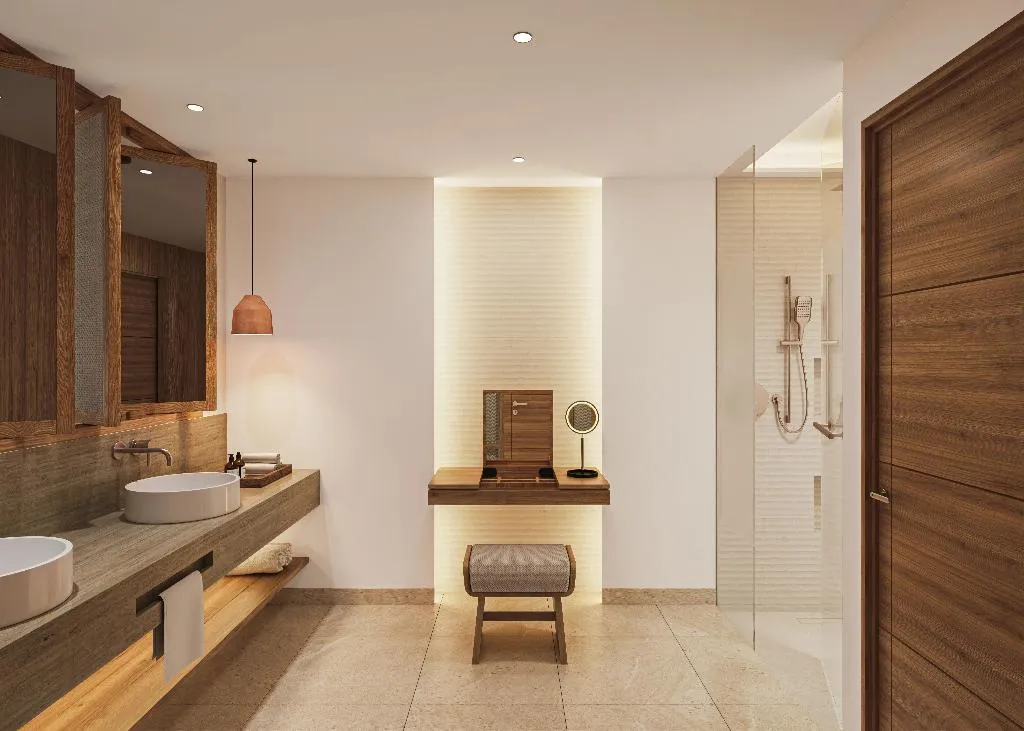 JUNIOR SUITE CLUB OCEAN VIEW Room, Secrets Playa Mujeres Golf & Spa Resort, Cancun Area