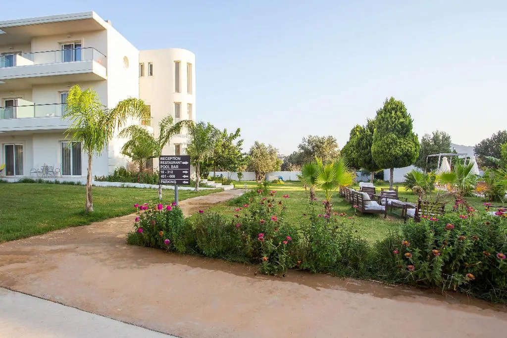 General view, Evita Studios, Rhodes
