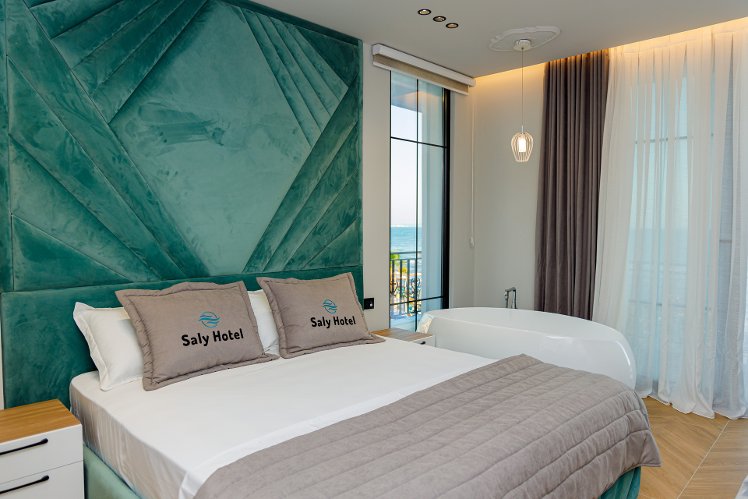 Hotel Saly, Durres