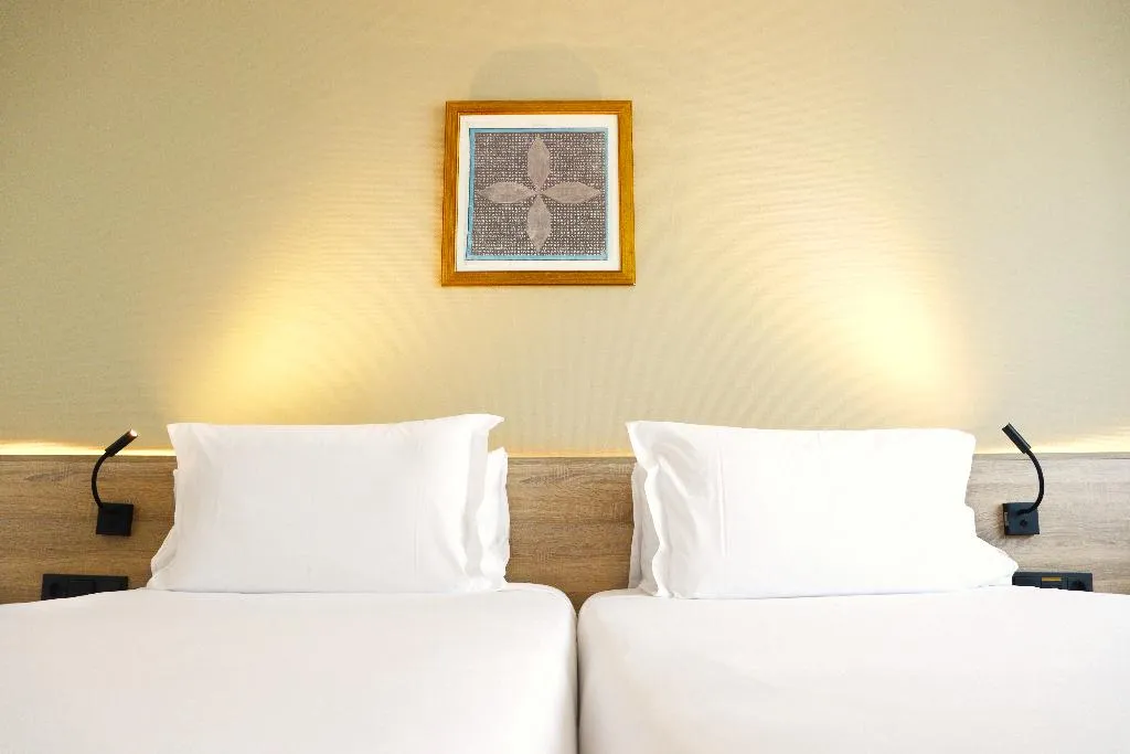 DOUBLE SINGLE USE STANDARD Room, Eurohotel Diagonal Port, Barcelona