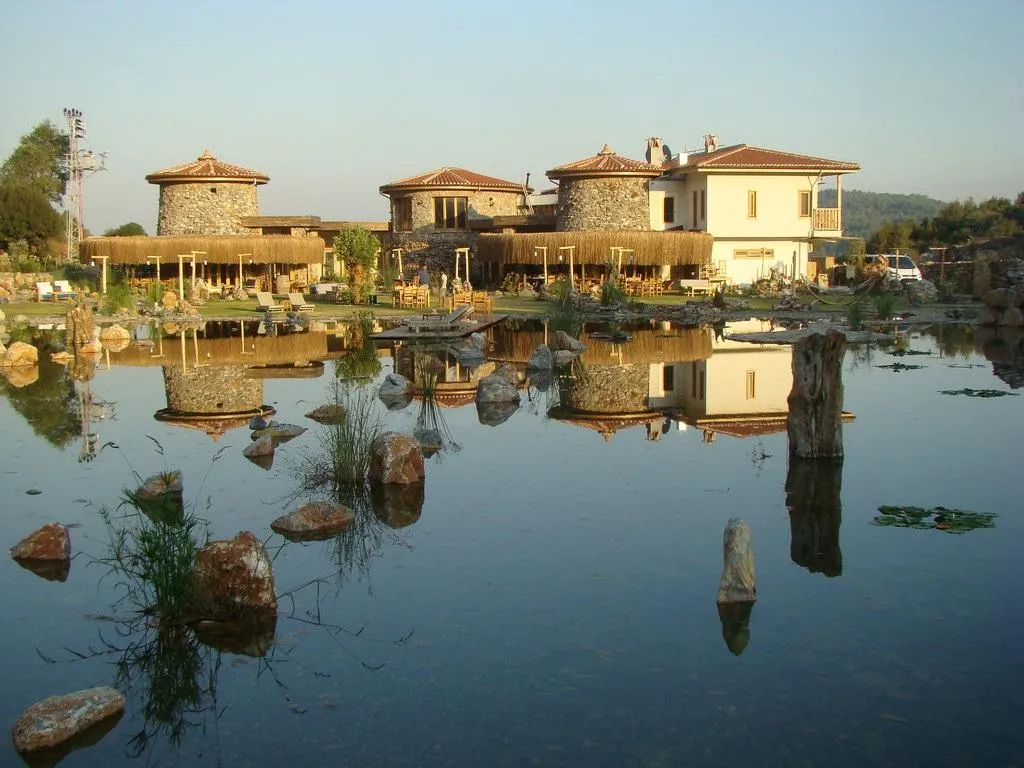 General view, Yenice Vadi Natural Life Village, Dalaman